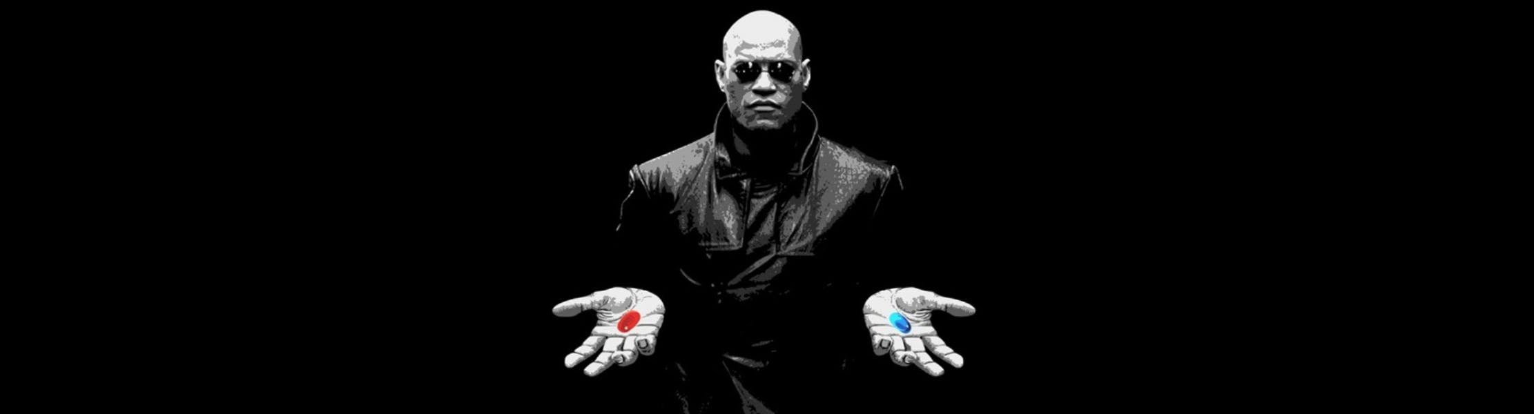 blue pill red pill